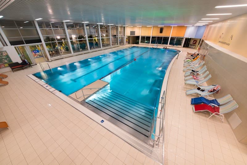 Hallenbad Olympisches Dorf Innsbruck photo