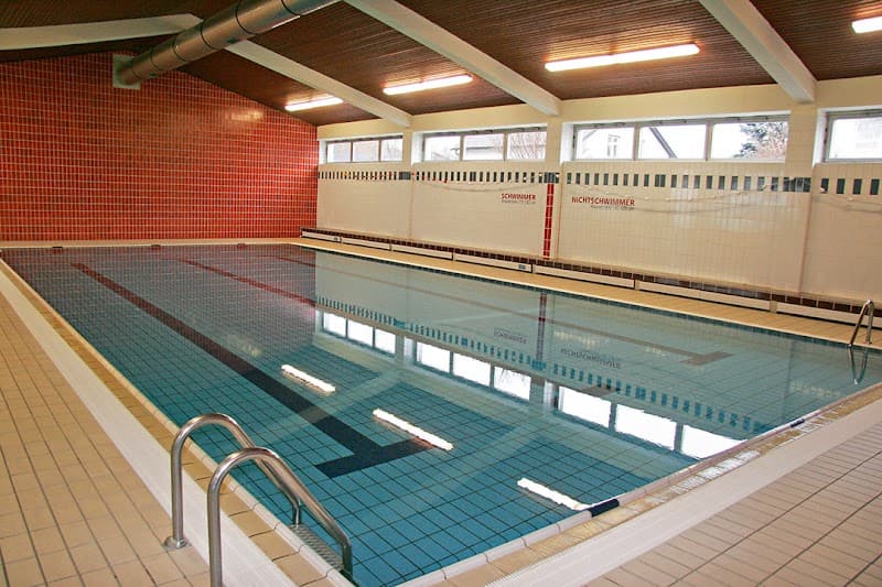 Hallenschwimmbad u Sauna Scheiblingkirchen-Thernberg photo