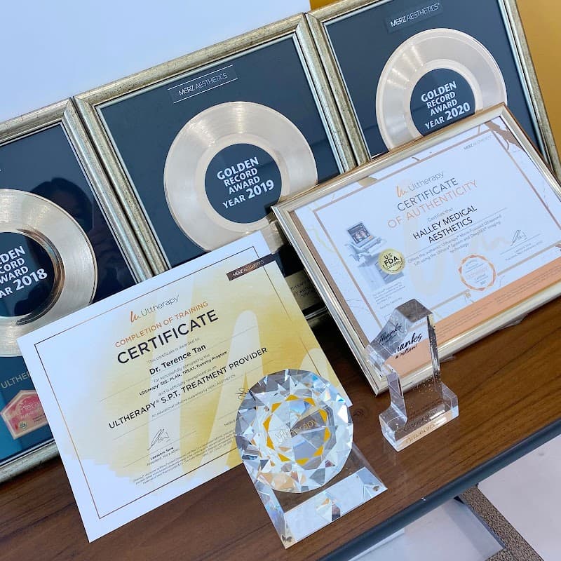 Halleymedicalaestheticsjapanese Singapore photo