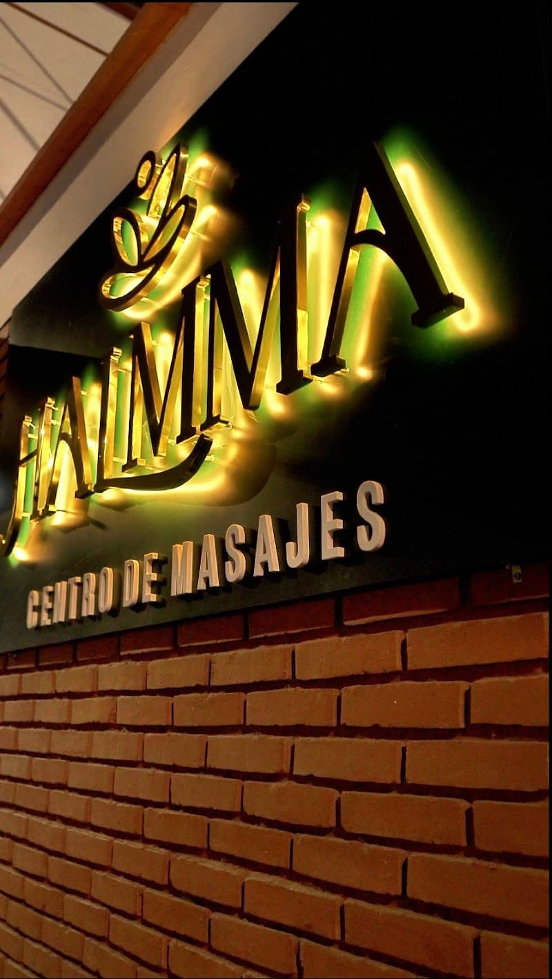 Halmma Centro de Masajes Trujillo photo