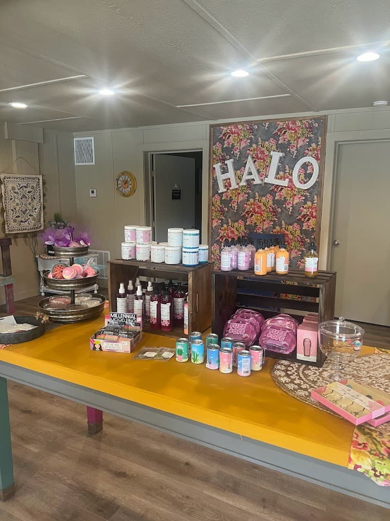 Halo Cosmetics Breckenridge photo