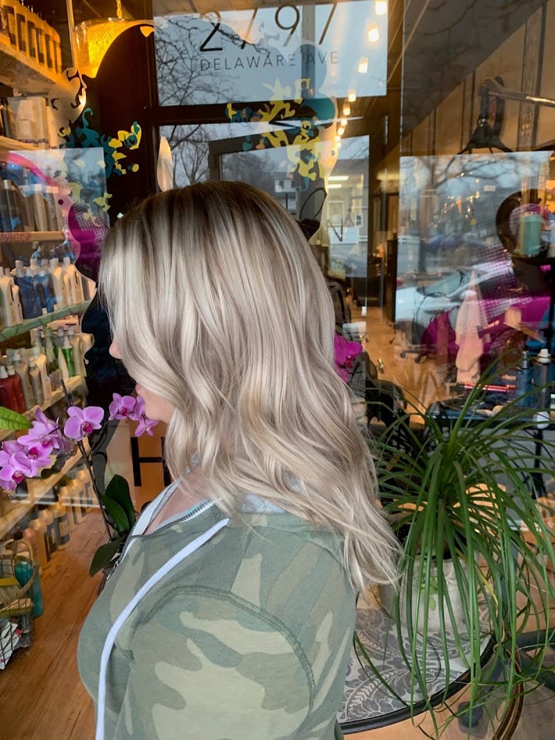 Halo Salon Buffalo photo