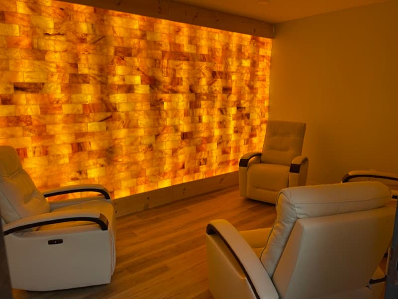 Halo Salt Room & Wellness Spa Lexington photo