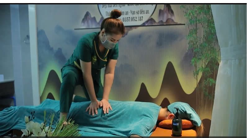 Halony organic spa - Gội đầu dưỡng sinh Quận Bình Tân photo