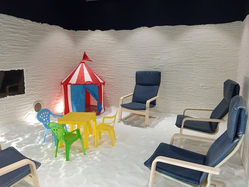 HALOS grotta del sale Calderara di Reno photo