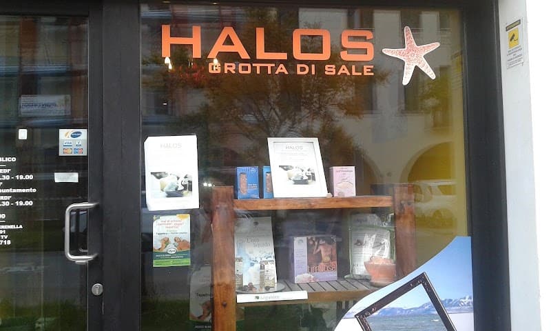 Halos Grotta Di Sale Oderzo photo