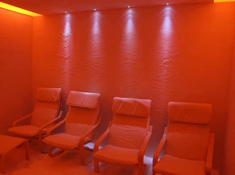 Halos-respiro di sale - Opera photo