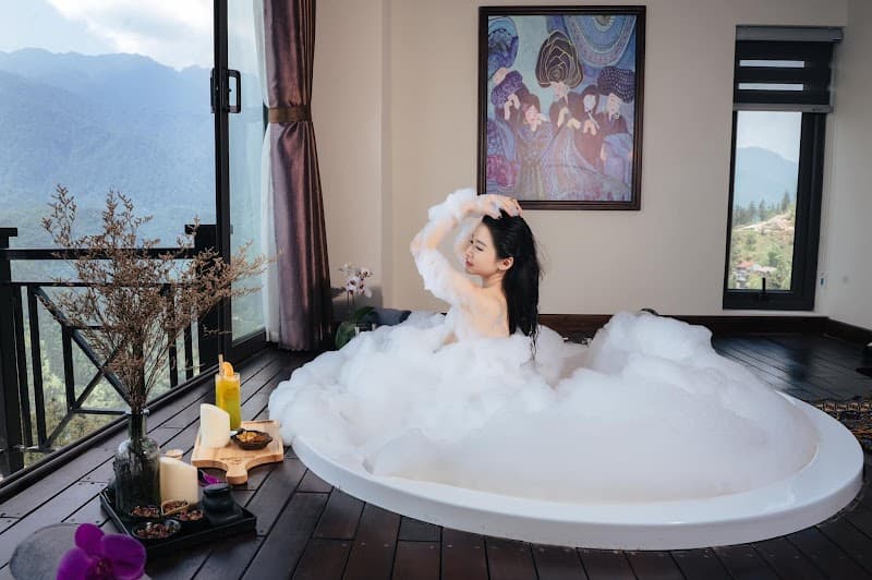 Halosa Massage & Spa - Massage VIP Sapa photo