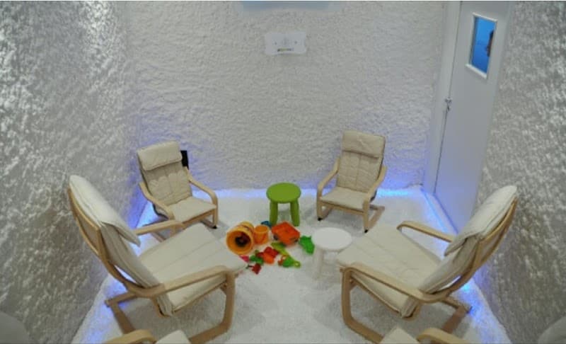 Haloterapy - Stanza Del Sale Segrate photo