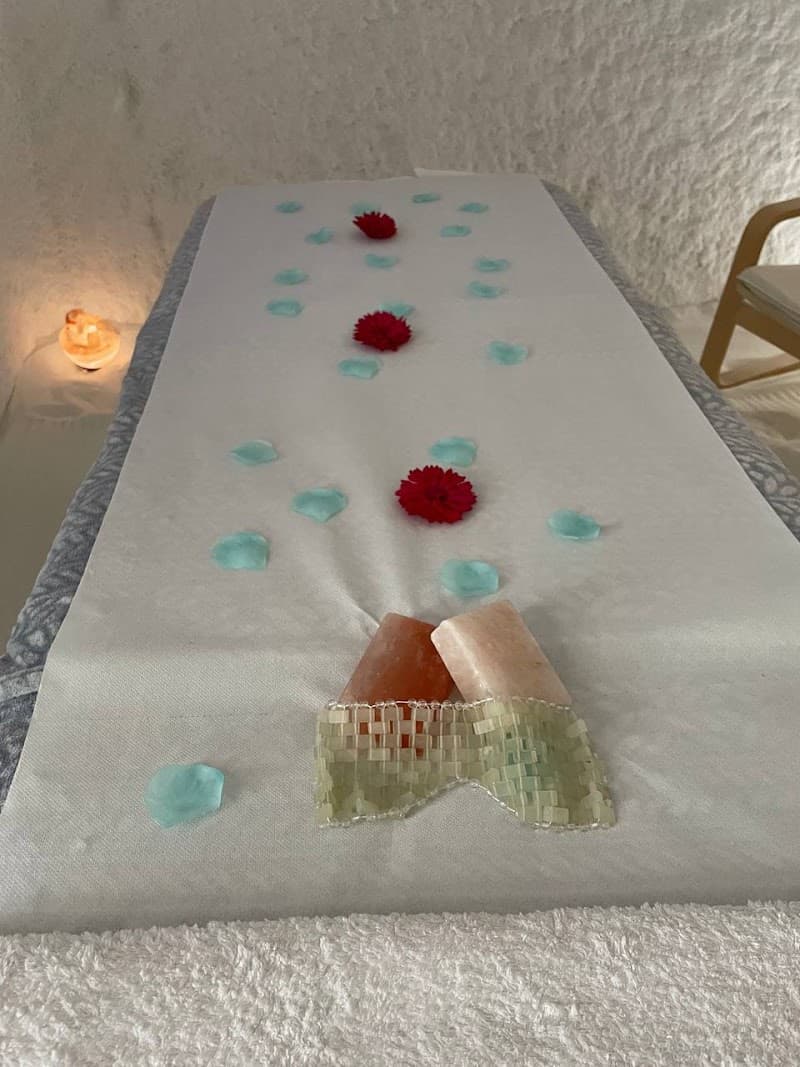 Halotherapy - Grotta Di Sale Oriolo Romano photo