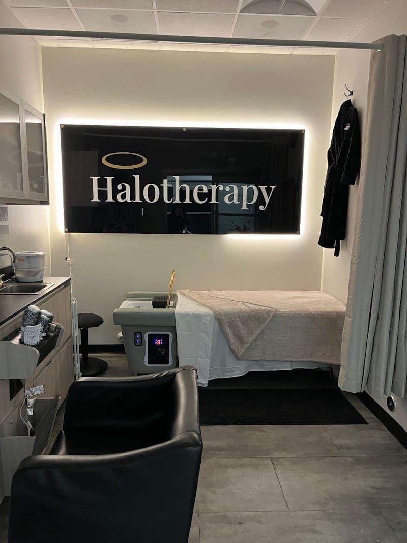 Halotherapy Headspa La Verne photo