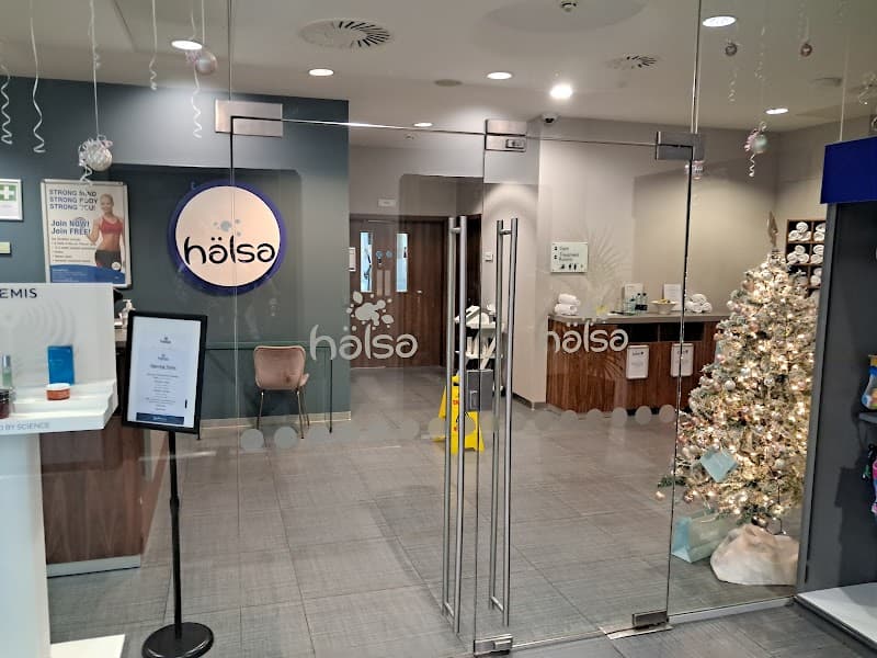 Halsa Health Club Derby photo