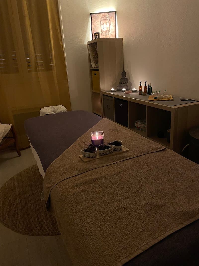 Hälsa Ny - massages sportif & mieux-être Voiron photo