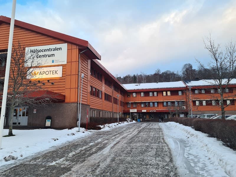 Hälsoforsen Sundsvall photo