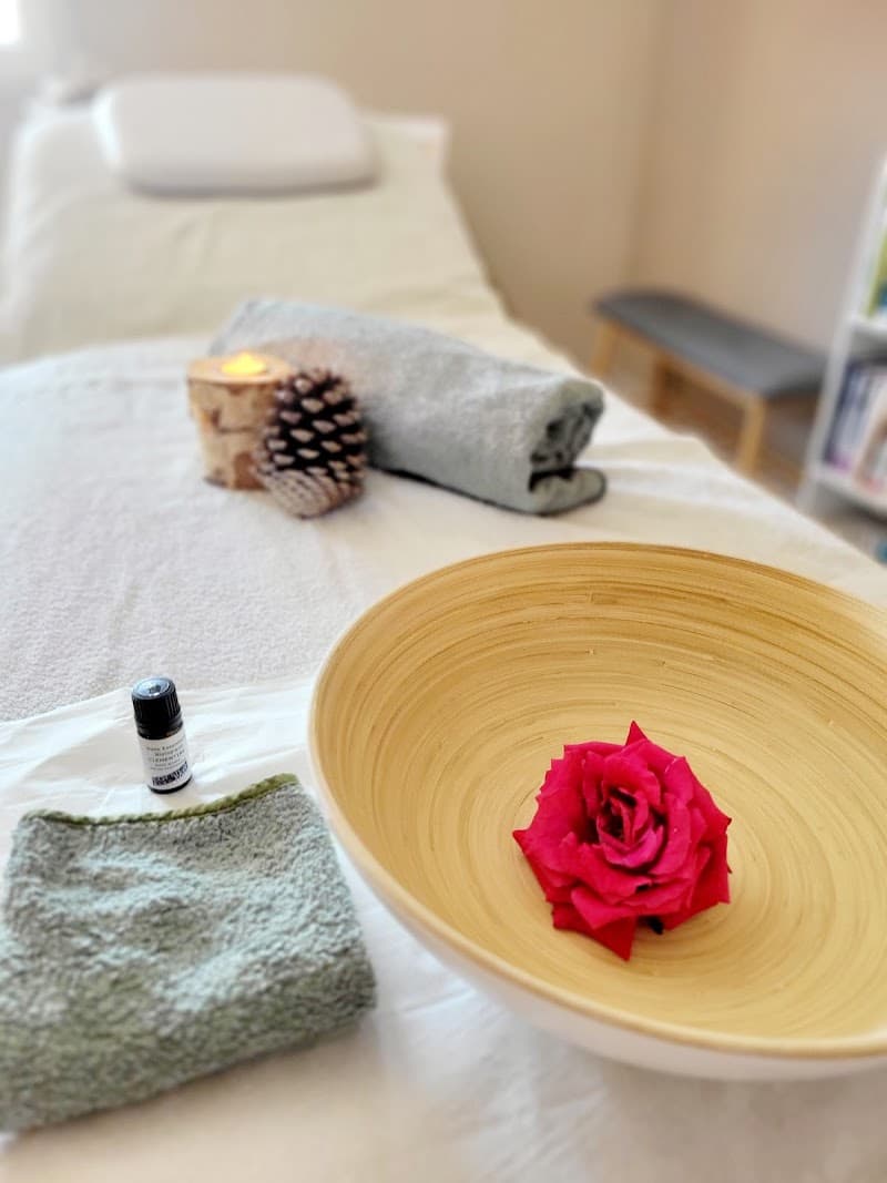 Halte bien-être au vert des Vosges Mulhouse photo