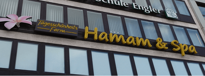 Hamam and Spa Tagesschönheitsfarm Frankfurt am Main photo