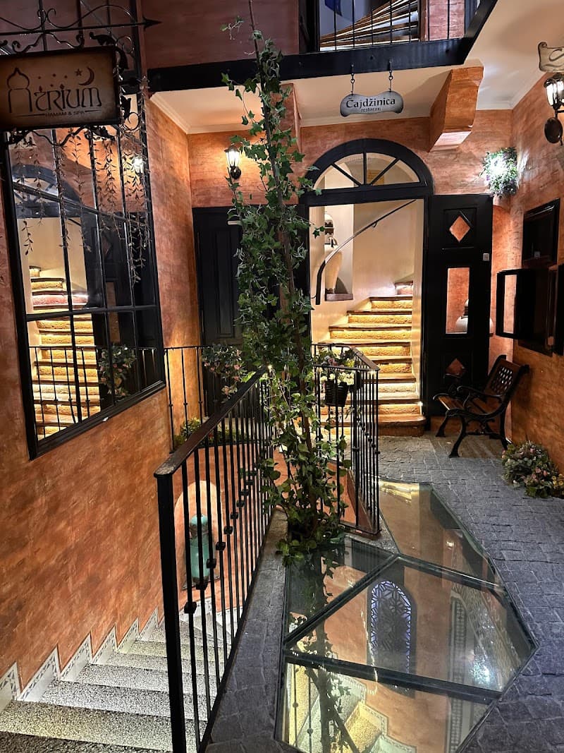 Hamam Atrium Petra Drapšina 9 photo