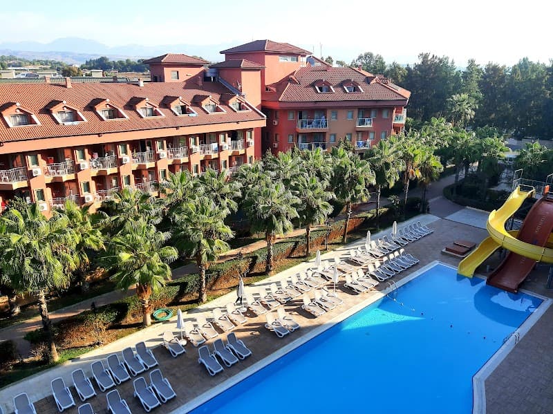 Hamam Club Side Coast Hotel Manavgat photo