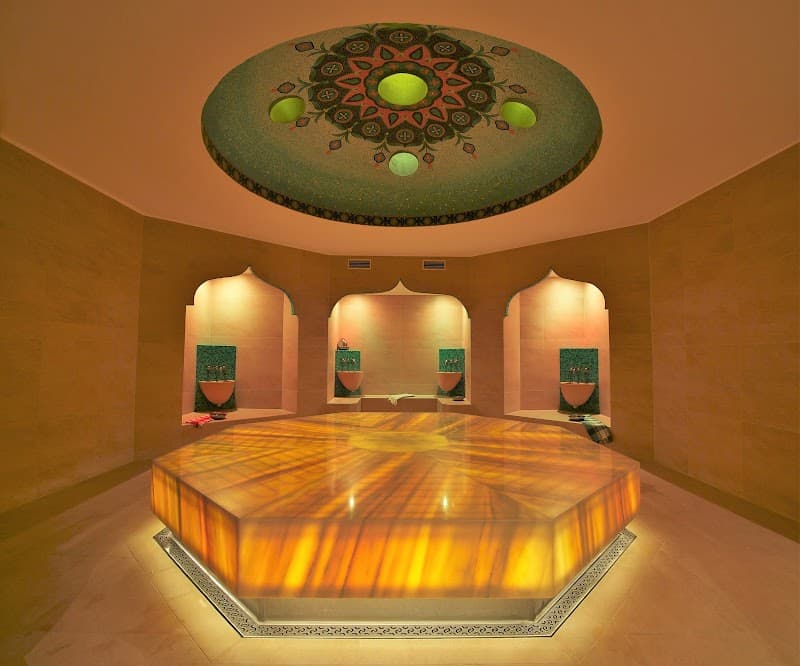 Hamam, Das Türkische Bad für Frauen im Frauenzentrum Schokoladenfabrik e.V. Berlin photo