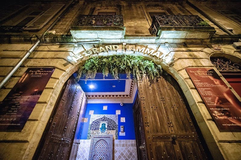 Hamam marrakech Bordeaux photo