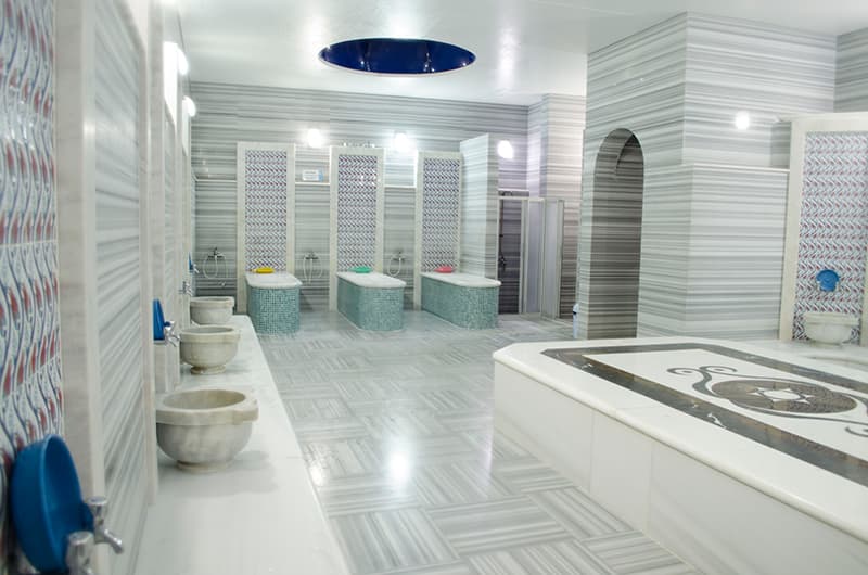 Hamam Muazzam Kadınlar Aliağa photo