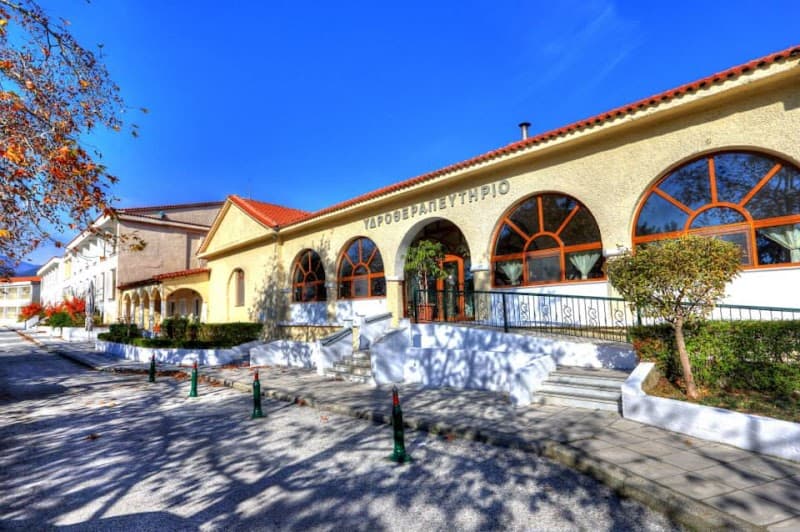 Hamam of Sidirokastro Iráklia photo