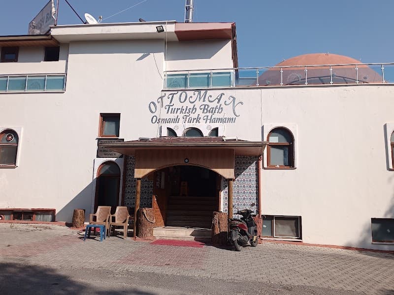 Hamam Ottaman Kuşadası photo