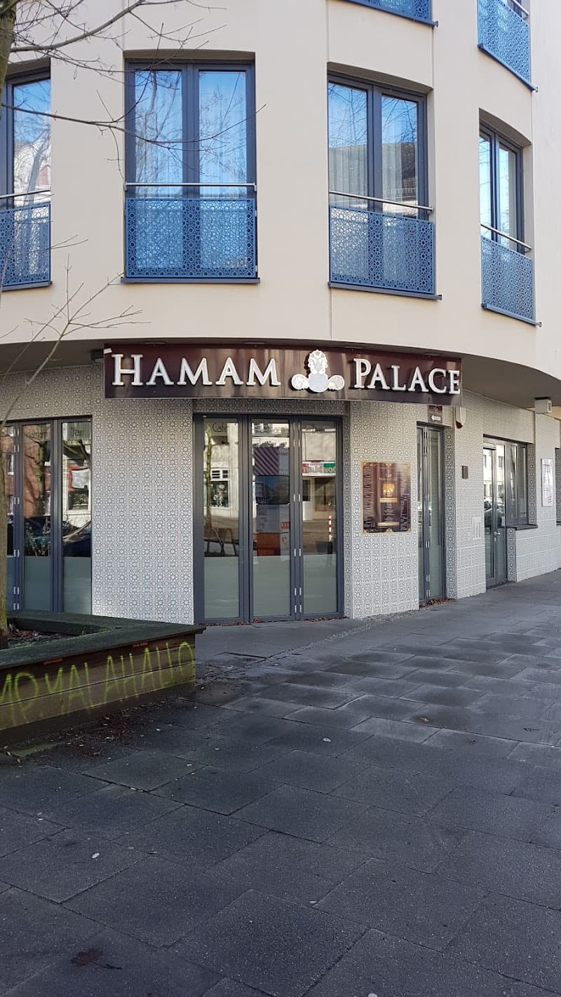 Hamam Palace Hamburg photo