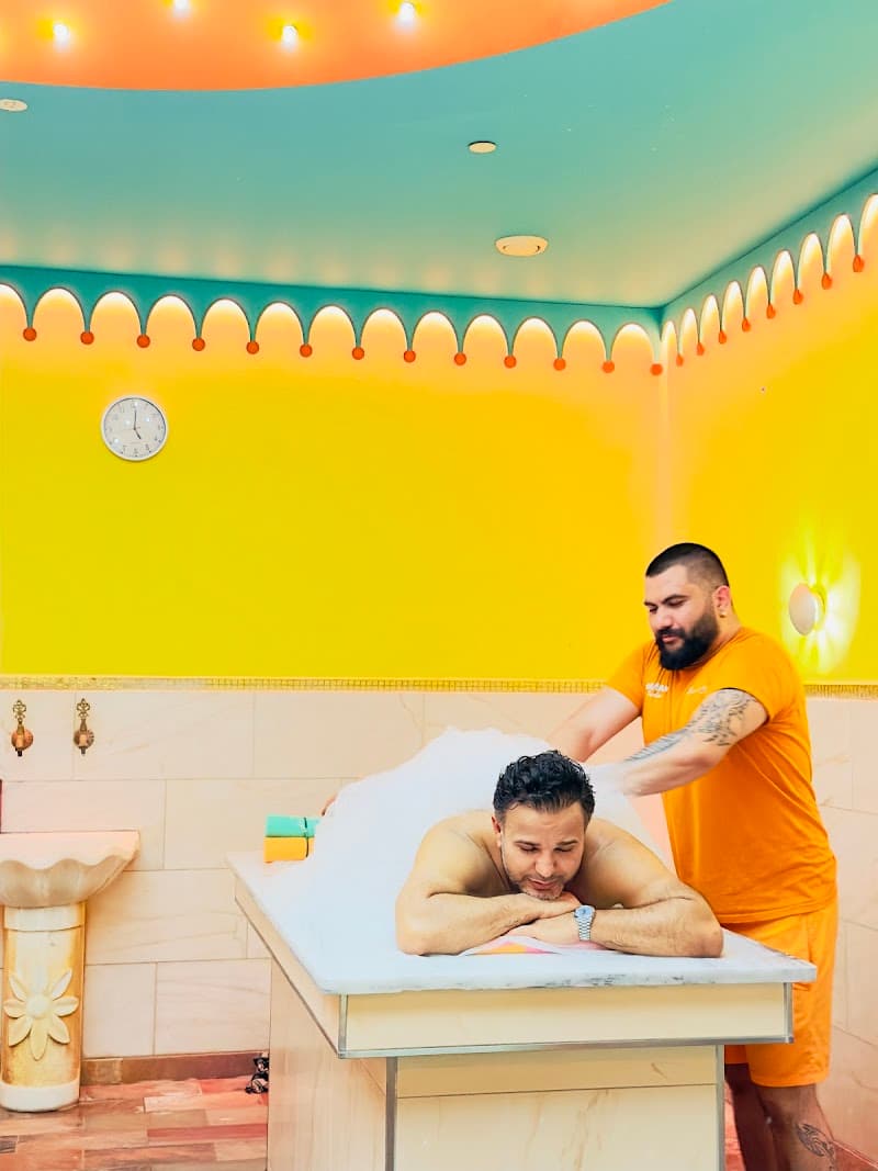 Hamam Paradies Orhan Didin Bad Homburg vor der Höhe photo