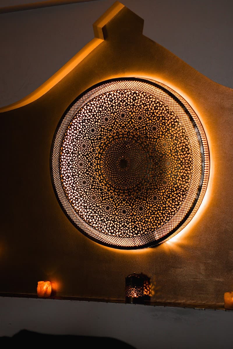 Hamam Sherazade Paris photo