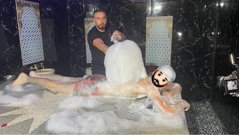 Hamam Sultan Turkish Bath Kfar Kanna photo