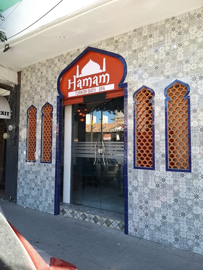 Hamam Turkish Spa Puerto Vallarta photo
