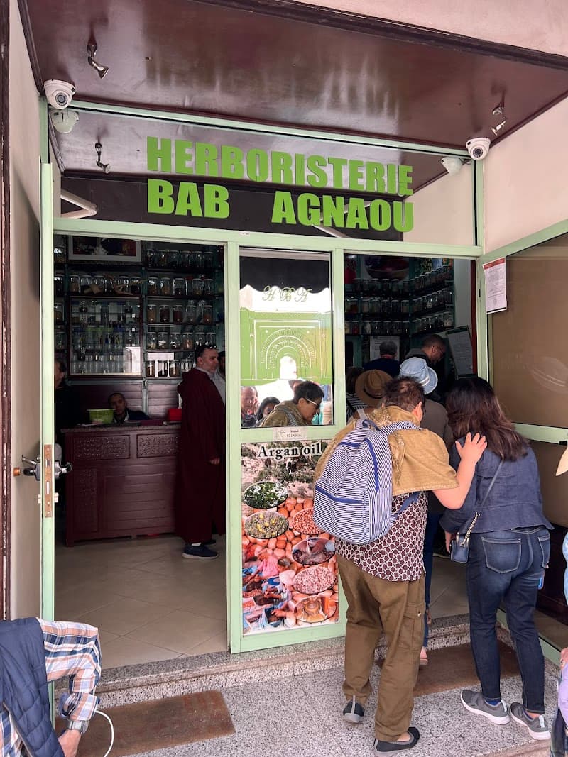 Hamamelispa Bab Agnaou photo