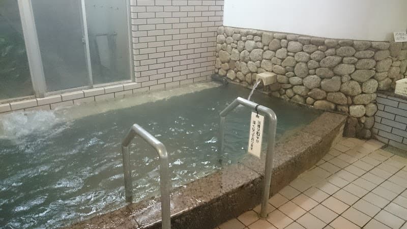 Hamamura Onsen Ekimae Ashiyu Tottori City photo