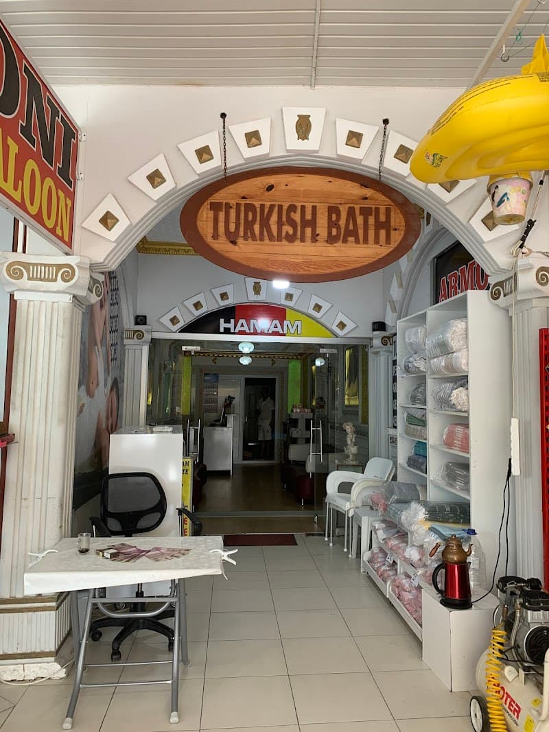 Haman Manavgat photo