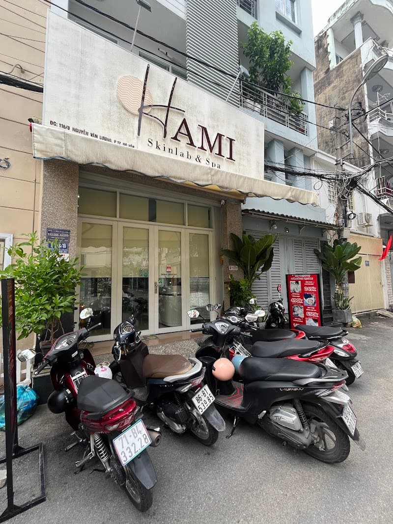 Hami Skinlab and Spa Quận Gò Vấp photo