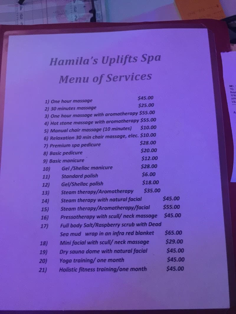 Hamilas Uplifts Del City photo