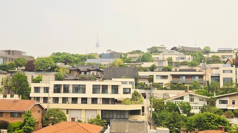 Hamilton Hotel Seoul photo