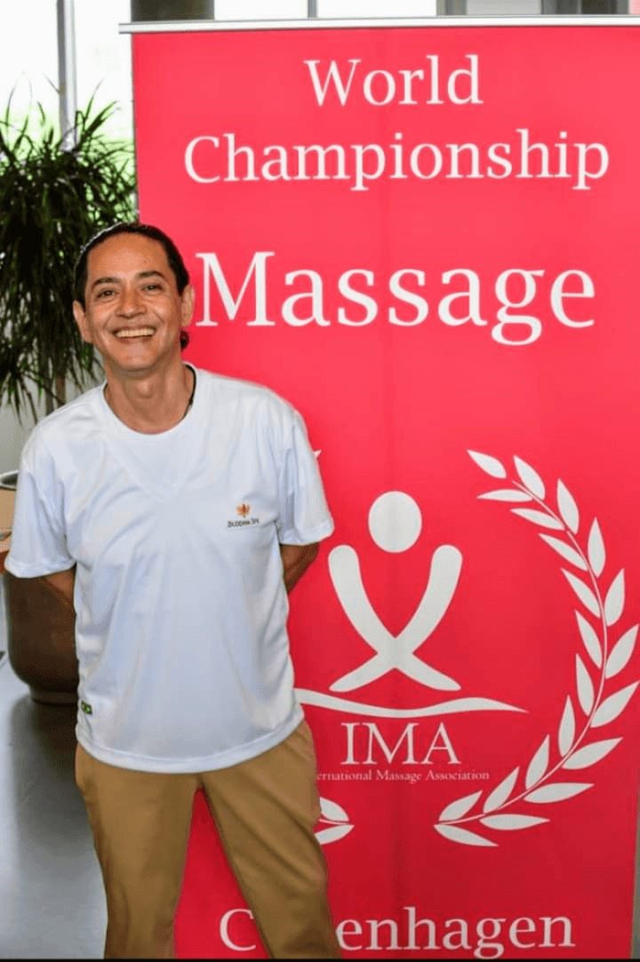 Hamilton Massoterapeuta Trancoso photo