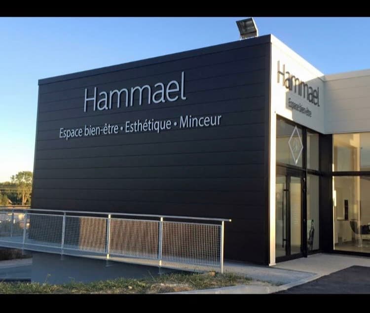 Hammael Chasseneuil-du-Poitou photo