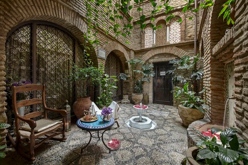 Hammam Al Andalus Cordoba photo