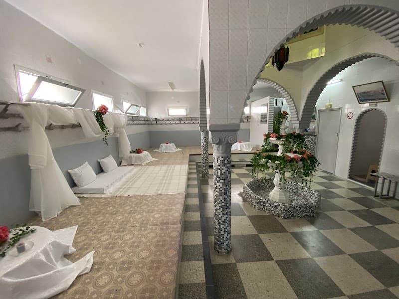 Hammam Al Wardah Ariana photo