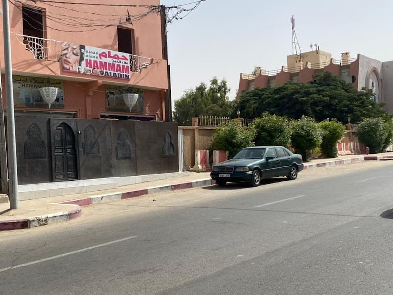 Hammam Aladin Mauritanie ZRA 668 BP 5144 photo