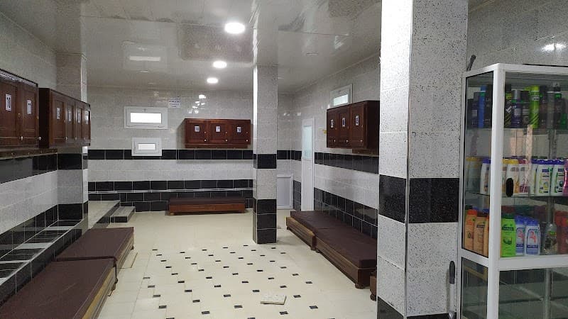 Hammam and Sauna Krenennou Coopérative ENADJAH rue mosteganem ville photo