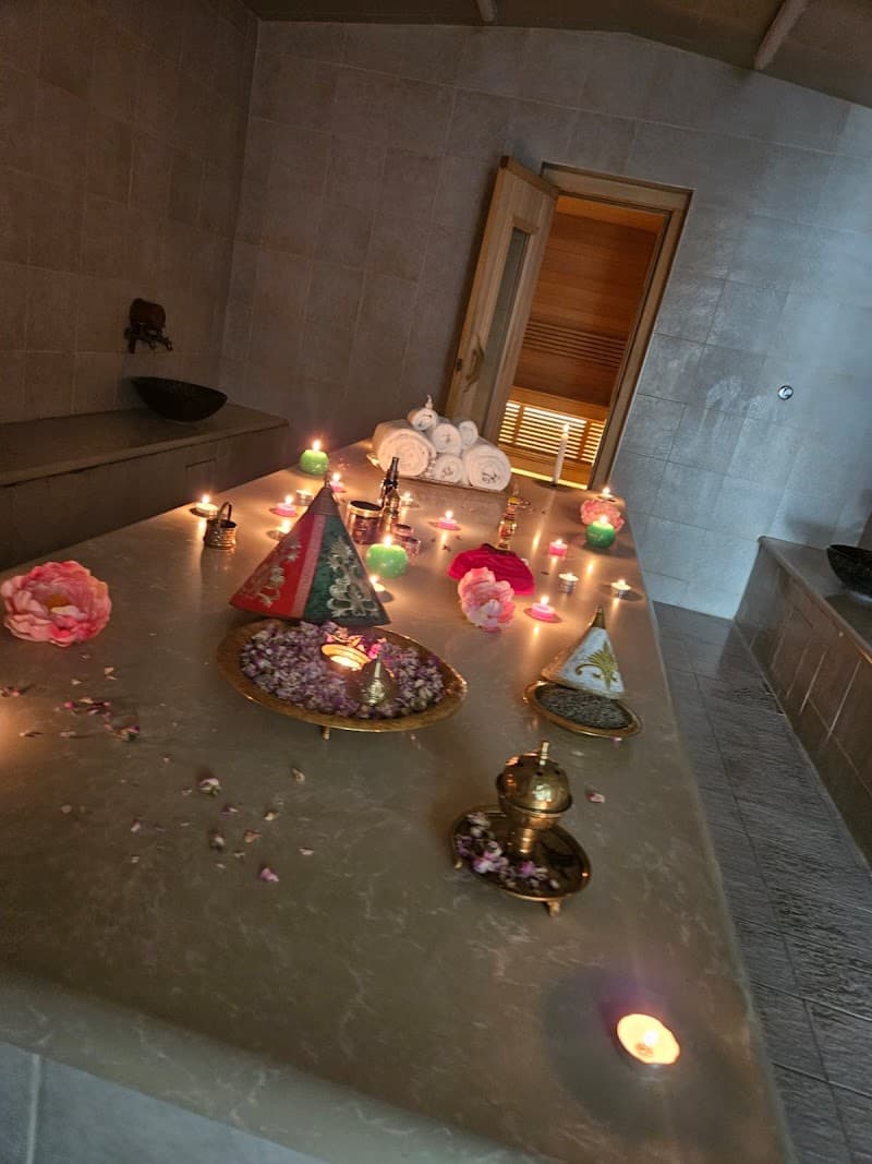 Hammam and Spa Nour Montréal photo