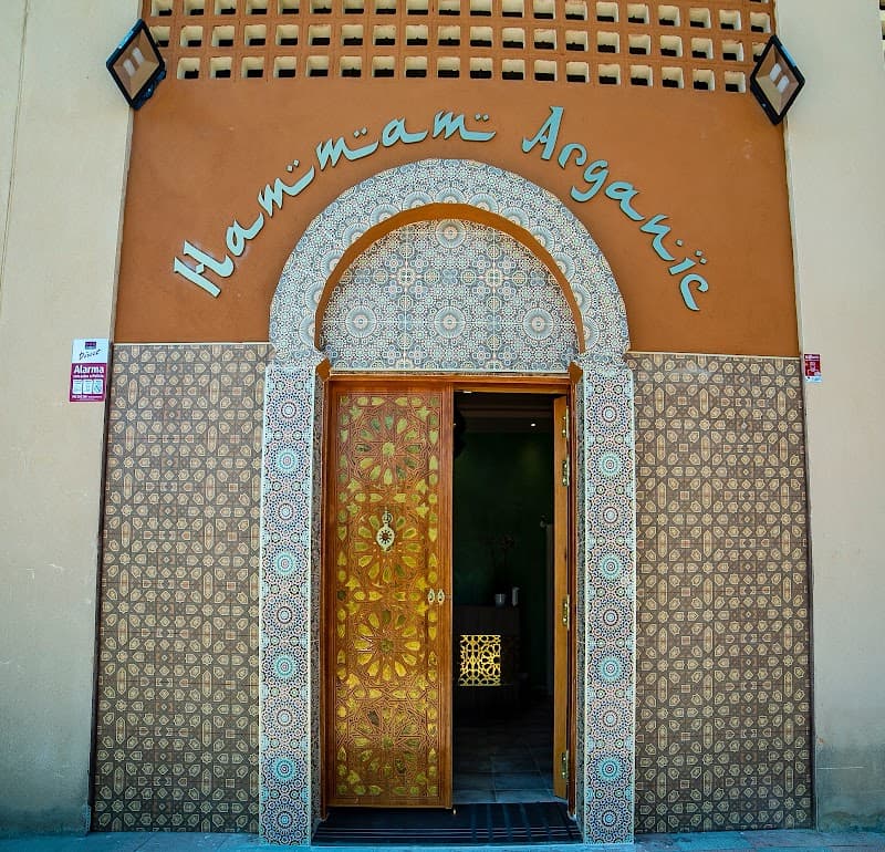 Hammam Arganic Sabinillas Manilva photo