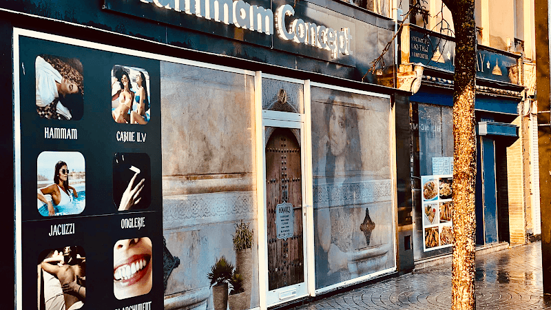 Hammam Concept Le Havre photo