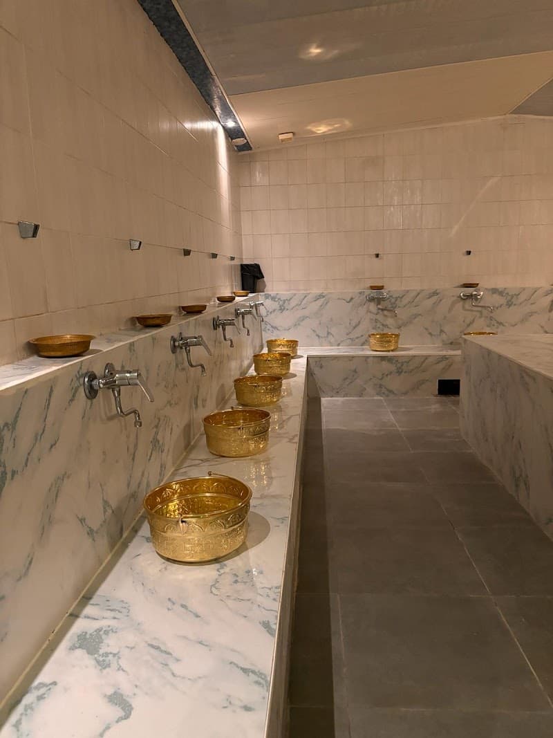 Hammam d'Hygee o Bains d'Isis Morsang-sur-Orge photo