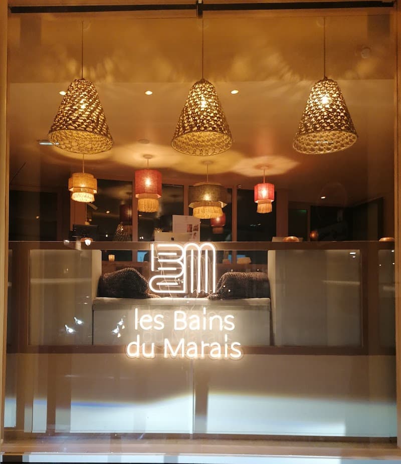 Hammam des Bains du Marais Paris photo