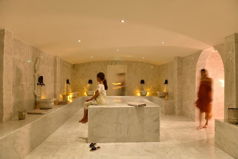 Marseille hammam eden photo
